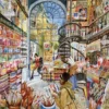 Puzzle : Artist provisions