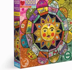 Puzzle : ASTROLOGY