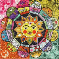 Puzzle : ASTROLOGY