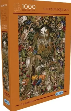 Puzzle : Autumn Equinox