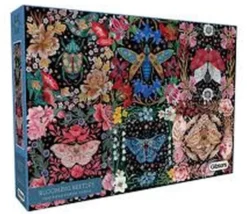 Puzzle : Blooming beetles
