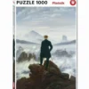 Puzzle : C.D. Friedrich - Le voyageur