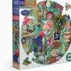 Puzzle : Collecting nature