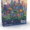 Puzzle Colorful Island