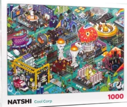 Puzzle Cool Corp