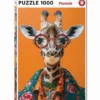 Puzzle : Crazy Giraffe