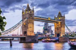 Puzzle : La belle ville de Londres