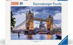 Puzzle : La belle ville de Londres