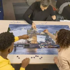 Puzzle : La belle ville de Londres
