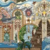 Puzzle : Le Jardin des Rêves