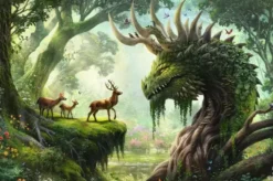Puzzle : Le réveil du dragon