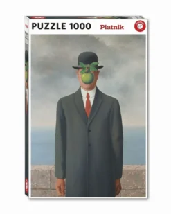 Puzzle : Magritte - Le fils de l'homme