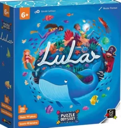 Puzzle Odyssey : Lula