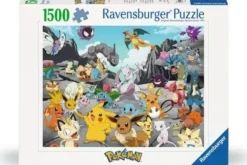 Puzzle : Pokémon Classics