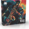Puzzle Saxophonist
