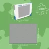 Puzzle : Si les Poissons pouvaient Marcher