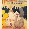 Puzzle : Toulouse-Lautrec - La Goulue