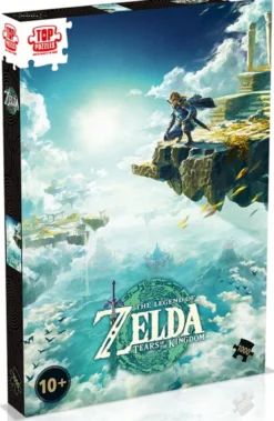 Puzzle Zelda - Tears of the Kingdom