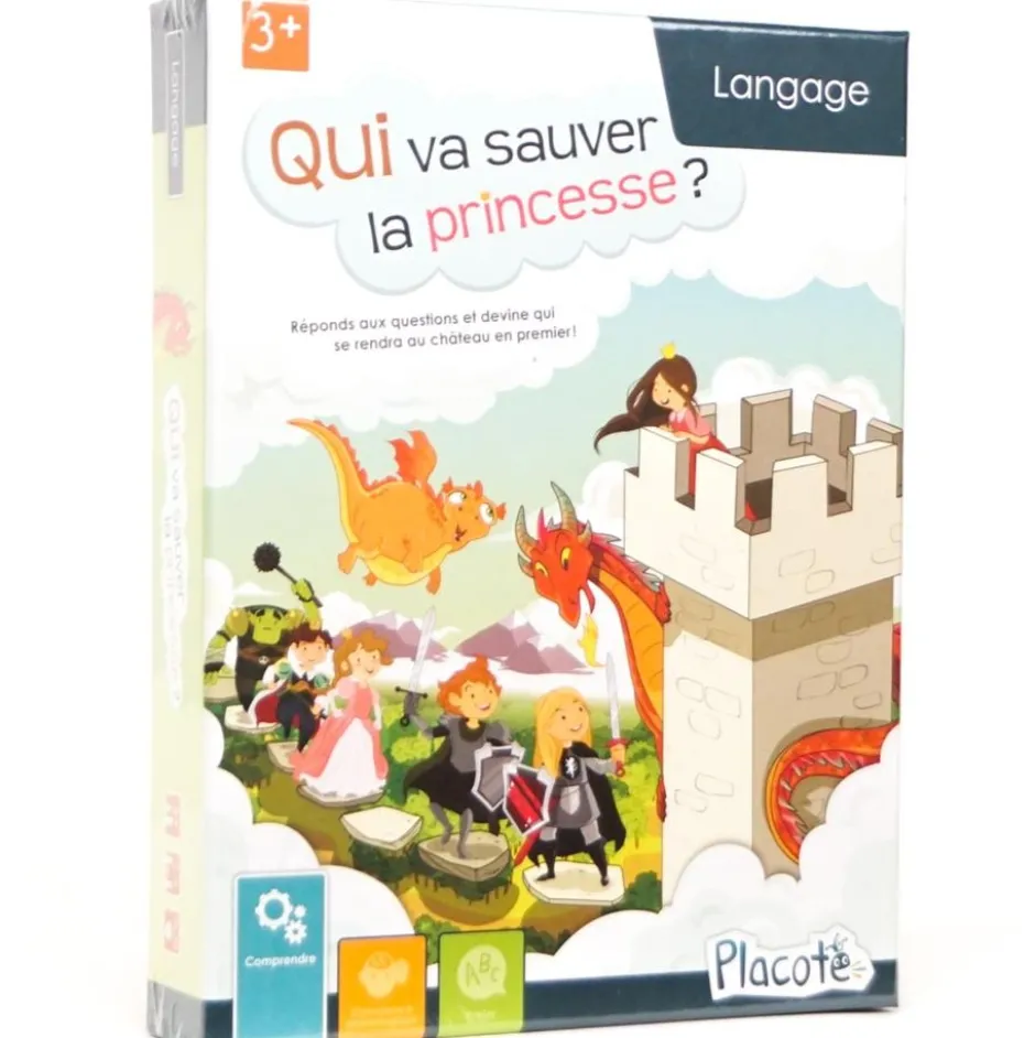 Qui va Sauver la Princesse ?
