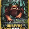 Quête du Graal - Tome 5 : Au royaume de l'épouvante
