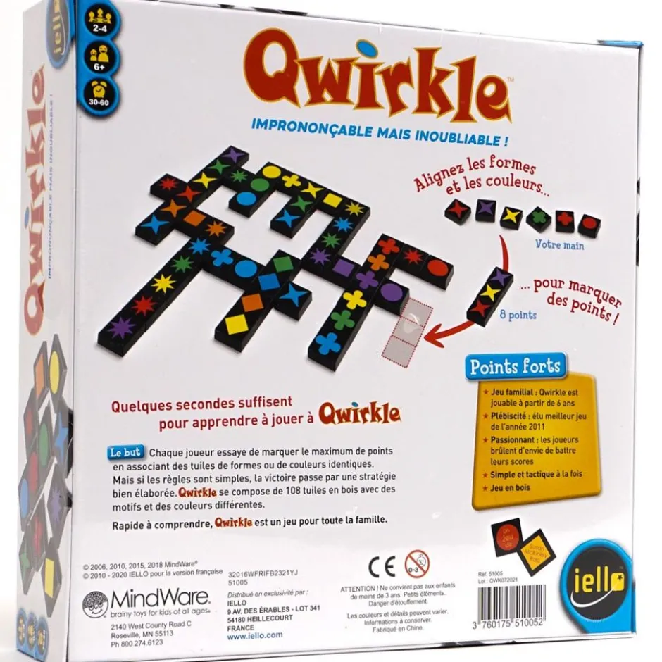 Qwirkle