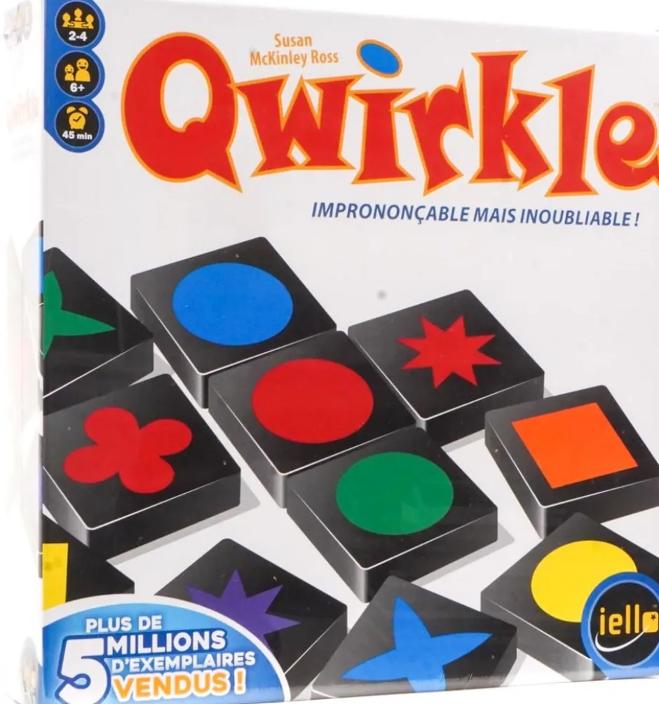 Qwirkle (Edition 2023)