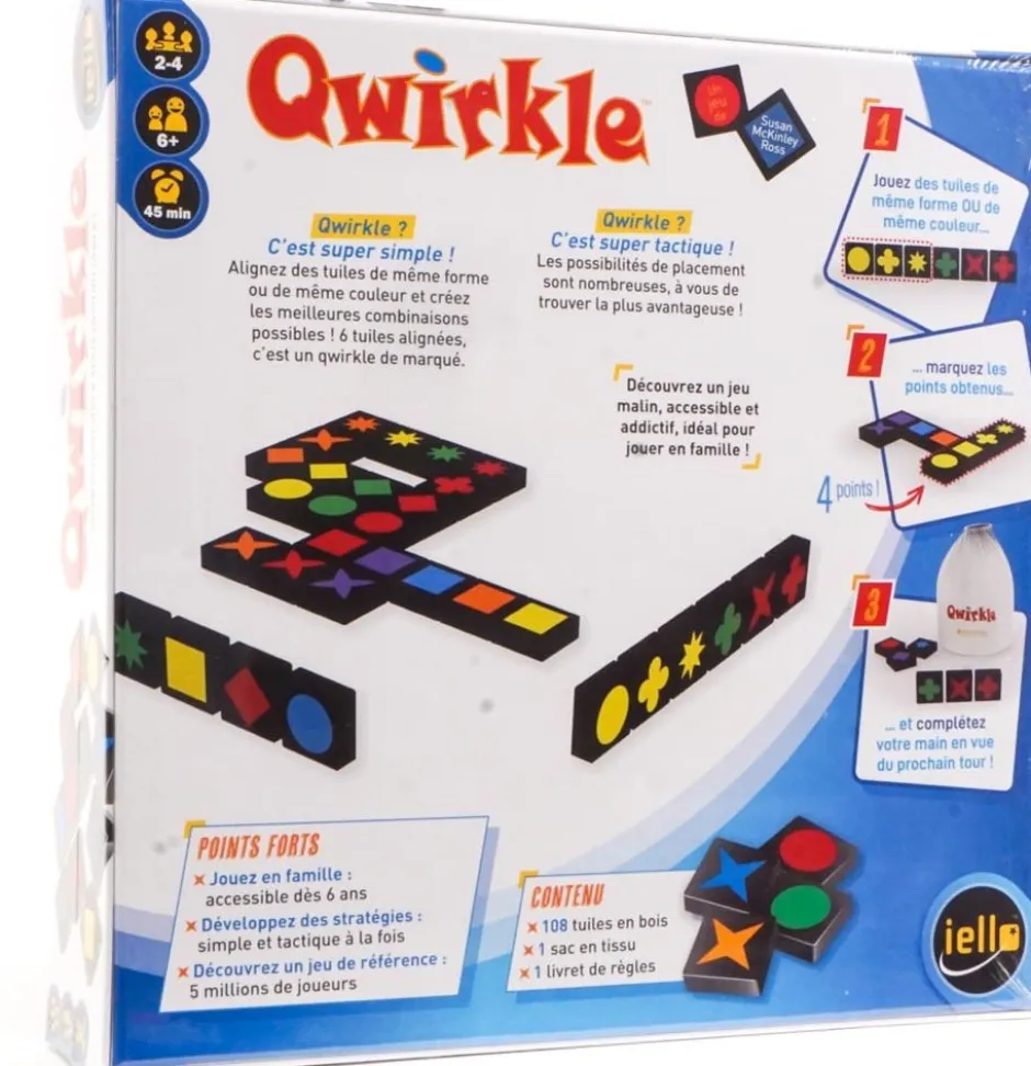 Qwirkle (Edition 2023)