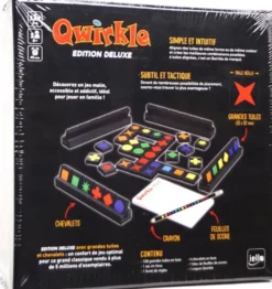 Qwirkle - Edition Deluxe