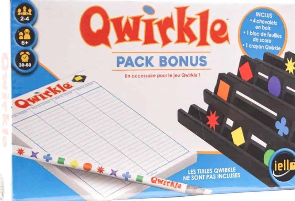 Qwirkle - Pack Bonus