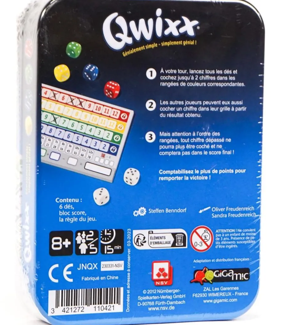Qwixx