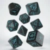 Q Workshop 20th Anniversary: Elvish Dice Set