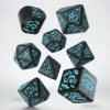 Q Workshop 20th Anniversary: Halloween Dice Set