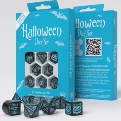 Q Workshop 20th Anniversary: Halloween Dice Set