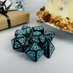 Q Workshop 20th Anniversary: Halloween Dice Set