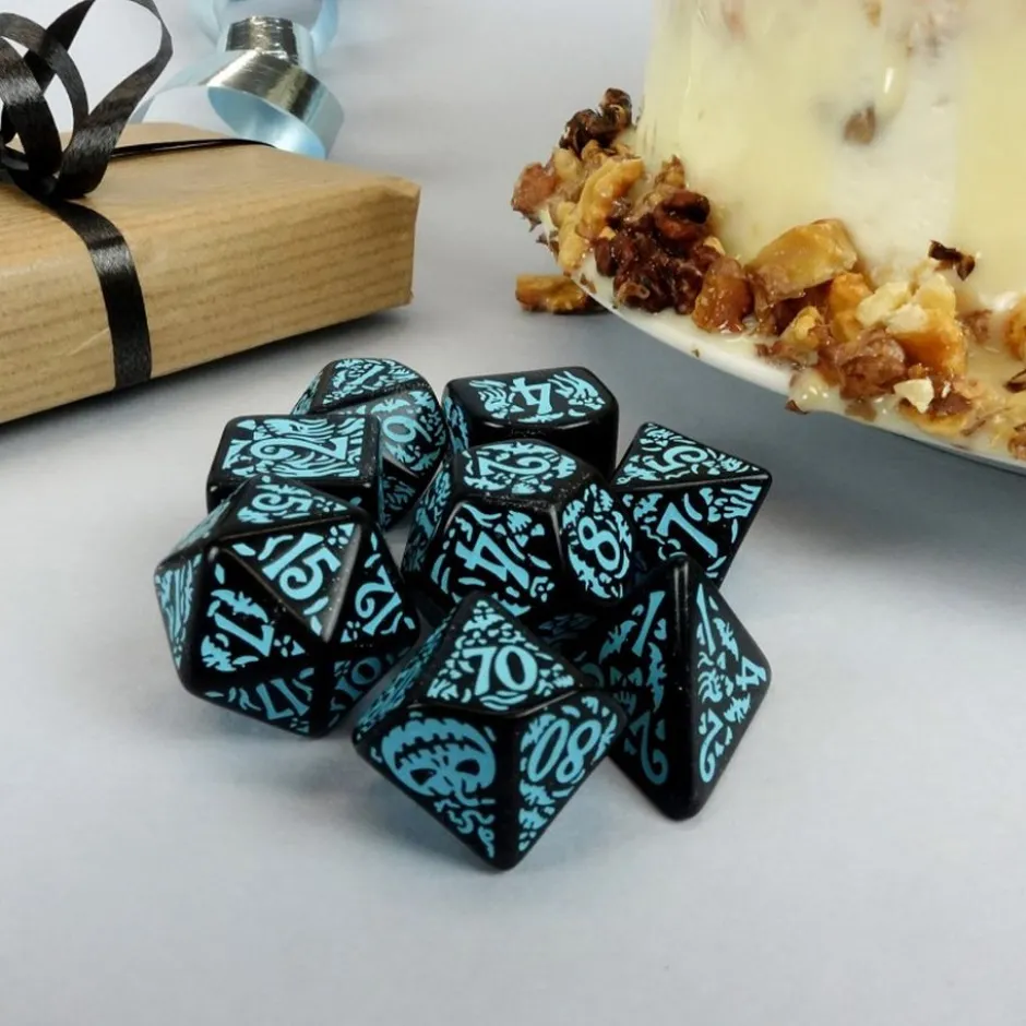 Q Workshop 20th Anniversary: Halloween Dice Set