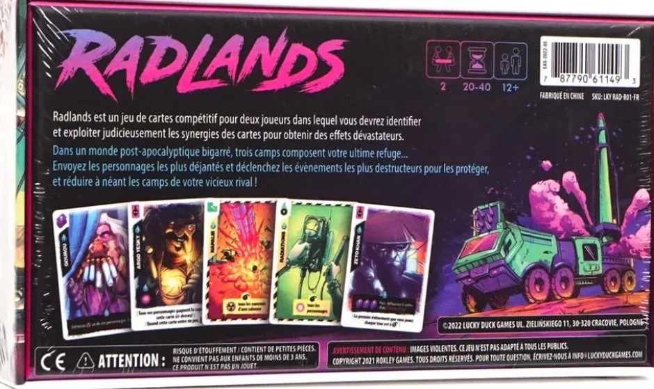 Radlands