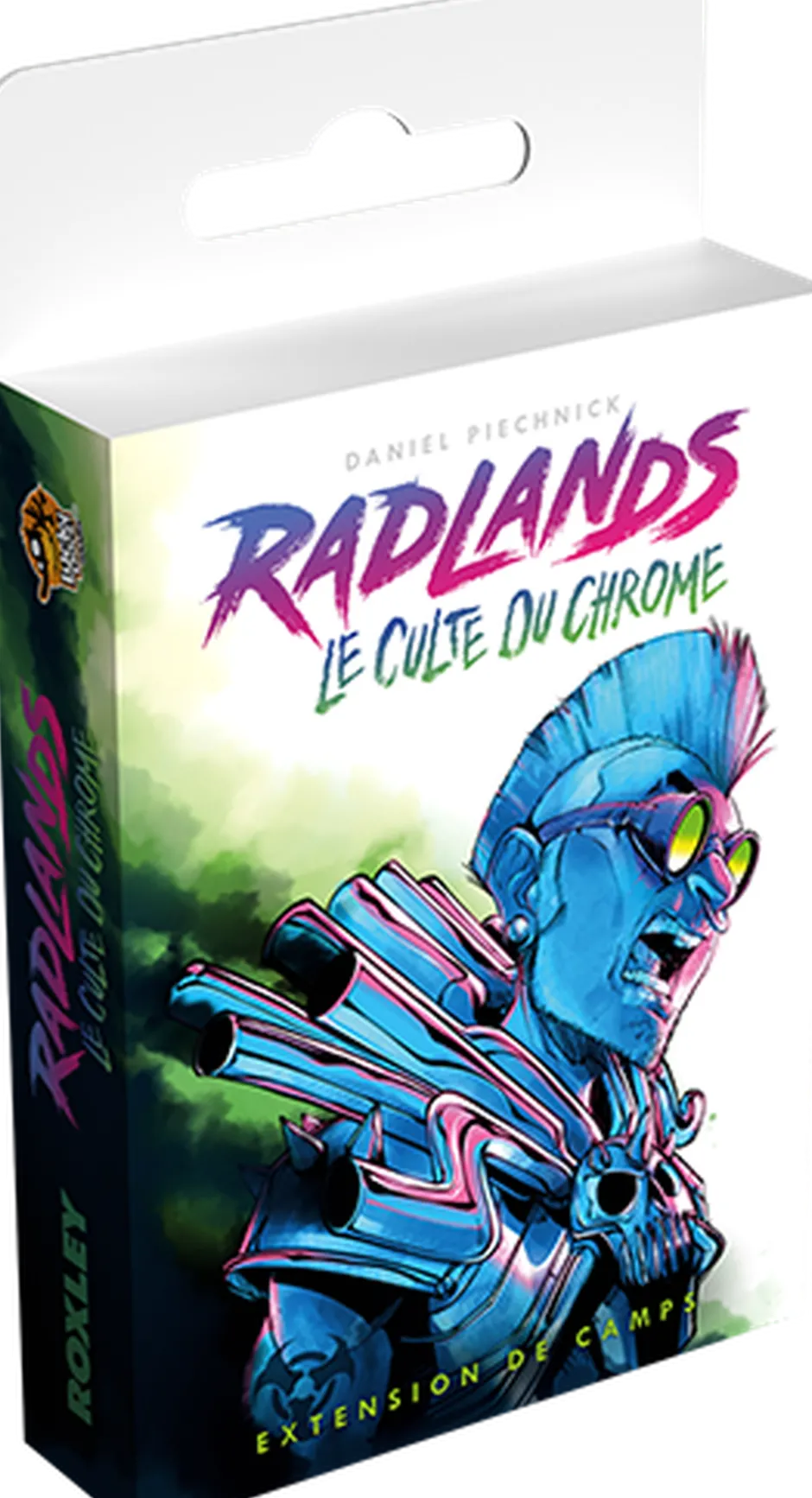 Radlands : Le Culte du Chrome (Ext)