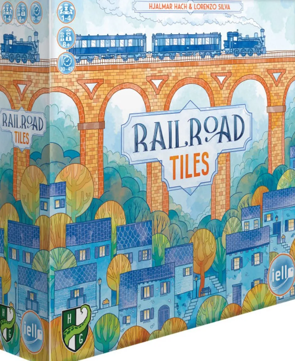 Railroad Tiles