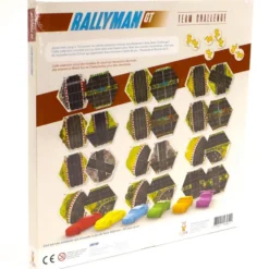 Rallyman GT - Ext. Team Challenge