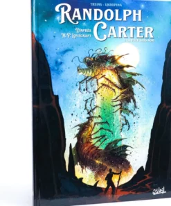 Randolph Carter T01 : La ville sans nom