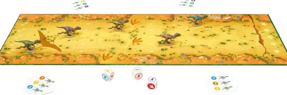 Raptor Race