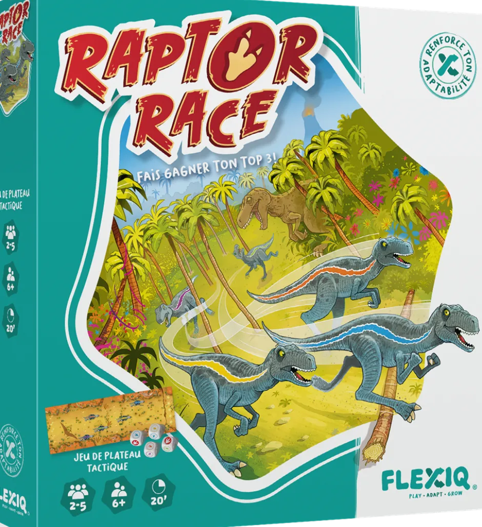Raptor Race