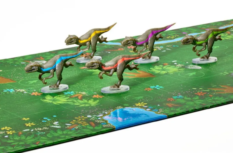 Raptor Race