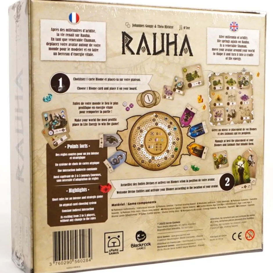 Rauha