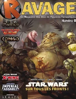 Ravage 8