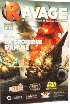 Ravage 25