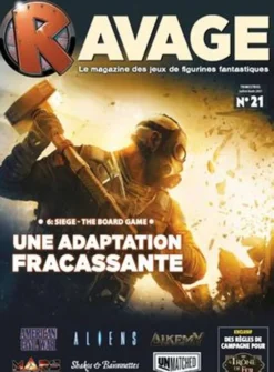 Ravage 21