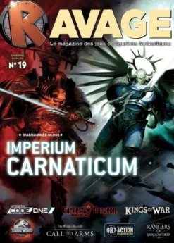 Ravage 19