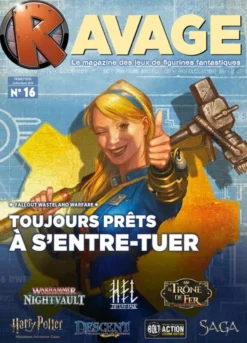 Ravage 16