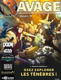 Ravage 11